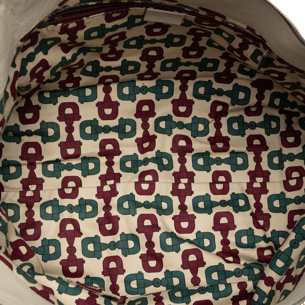 Pre-Loved Gucci Guccissima Abbey D Ring Tote - Picture 4 of 7